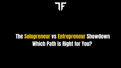 The Solopreneur vs. Entrepreneur Showdown: Which Path is Right for You? | by Talha Fakhar | May, 2024