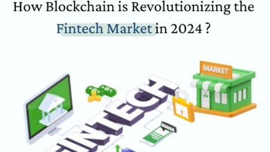 How Blockchain is Revolutionizing the Fintech Market in 2024 ? | by Xettle_technologies | May, 2024