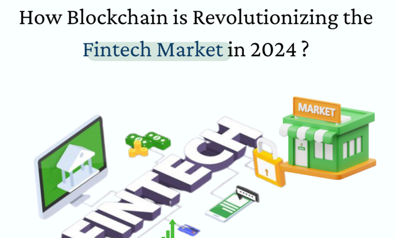 How Blockchain is Revolutionizing the Fintech Market in 2024 ? | by Xettle_technologies | May, 2024 How Blockchain is Revolutionizing the Fintech Market in 2024 ? | by Xettle_technologies | May, 2024