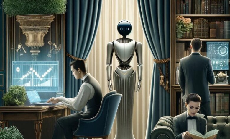 Why Are We Having a Forbidden Love Affair with Artificial Intelligence? | by Ilgin Cetinel | May, 2024 Why Are We Having a Forbidden Love Affair with Artificial Intelligence? | by Ilgin Cetinel | May, 2024