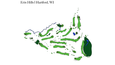 Plotting Golf Courses in R with Google Earth | by Adam Beaudet | May, 2024