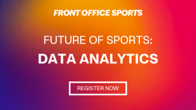 Future of Sports: Data Analytics