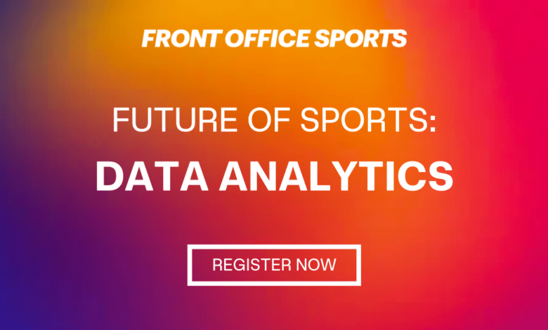 Future of Sports: Data Analytics Future of Sports: Data Analytics