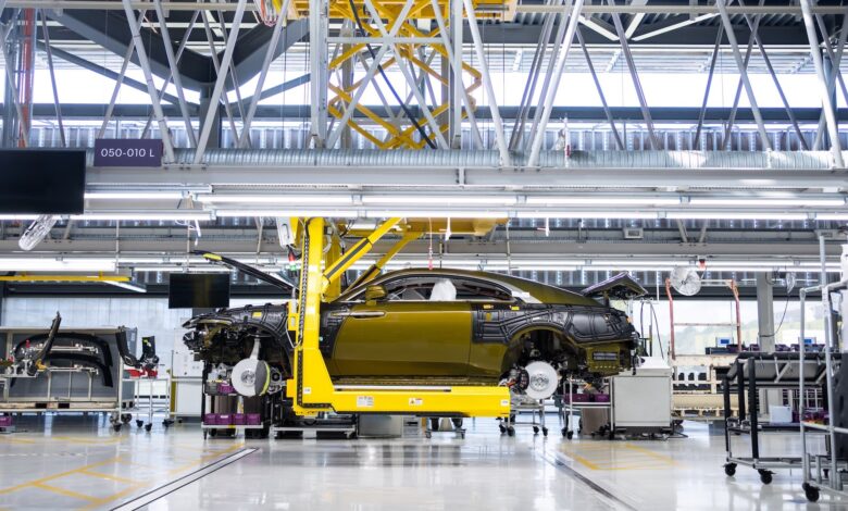 How Rolls-Royce built its first EV, the Spectre How Rolls-Royce built its first EV, the Spectre