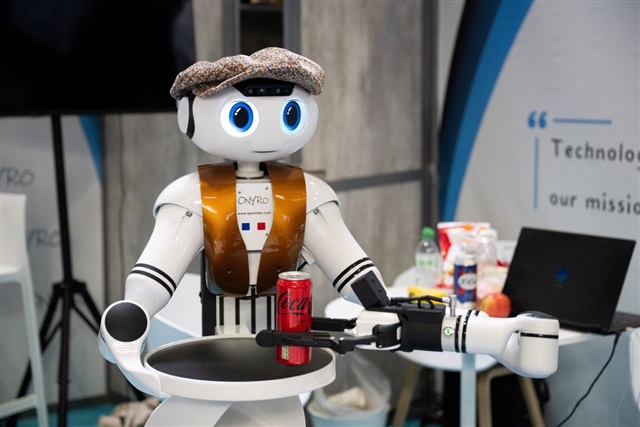 collaboration and humanoids on the rise collaboration and humanoids on the rise