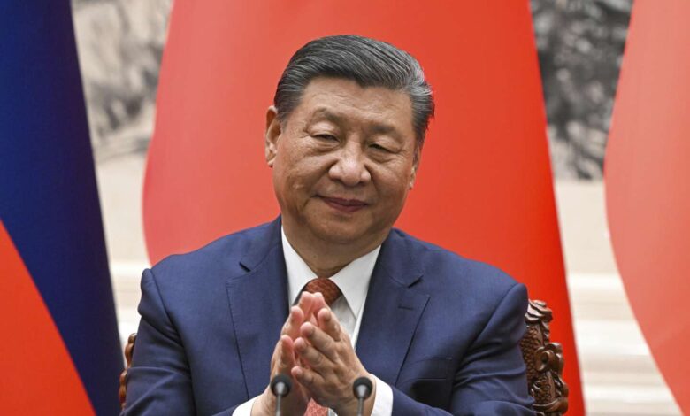 ‘ChatXiPT, the Chinese artificial intelligence that reflects Xi Jinping Thought’ ‘ChatXiPT, the Chinese artificial intelligence that reflects Xi Jinping Thought’