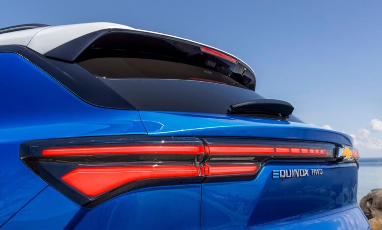 Chevy wants in on EVs — just as everyone else wants out Chevy wants in on EVs — just as everyone else wants out