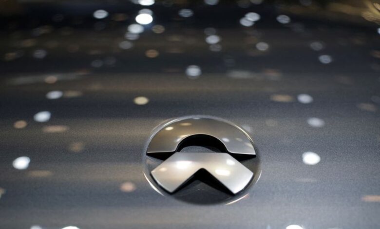Nio on track to unveil its first mass-market car in May, executive says Nio on track to unveil its first mass-market car in May, executive says
