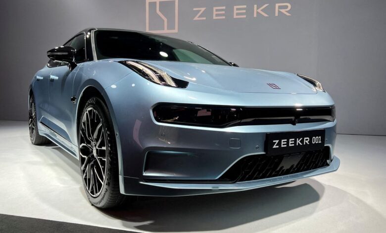 Geely’s EV brand Zeekr is set for blockbuster IPO Geely’s EV brand Zeekr is set for blockbuster IPO