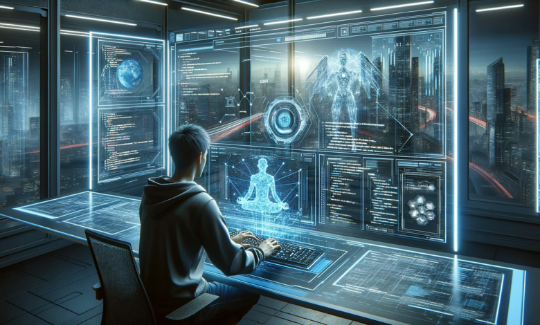 From Data Scientist to AI Developer: Lessons Building a Generative AI Web App in 2023 | by Isaac Tham From Data Scientist to AI Developer: Lessons Building a Generative AI Web App in 2023 | by Isaac Tham