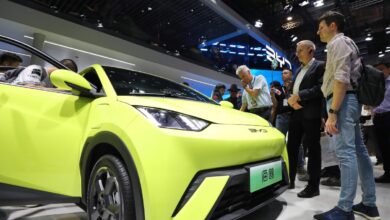 China’s ,000 EV is coming to Europe. Sorry, America.