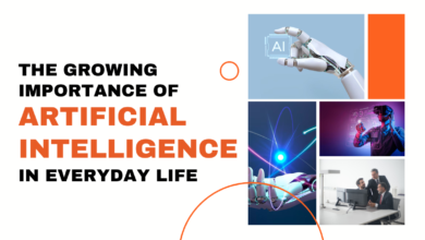 The Growing Importance of Artificial Intelligence in Everyday Life | by Anna Mathew | May, 2024