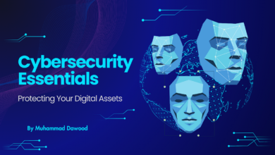 Cybersecurity Essentials: Protecting Your Digital Assets