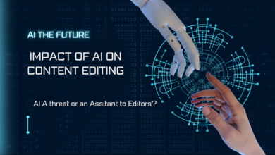 Impact Of AI on Content Editing. Artificial Intelligence (AI)is an old… | by Satakshisahay | May, 2024