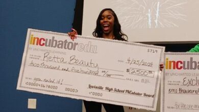 Aspiring Entrepreneurs Compete for Seed Funding at Final Pitch Night Sponsored by Mary Kay, Inc., City of Lewisville, and M.R. & Evelyn Hudson Foundation