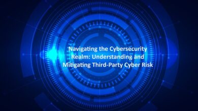 Navigating the Cybersecurity Realm: Understanding and Mitigating Third-Party Cyber Risk | by Bytesofinfosec | CyberScribers | May, 2024