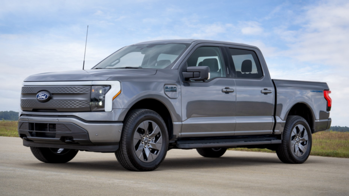 Ford Losing 0k On Every EV: Report Ford Losing 0k On Every EV: Report