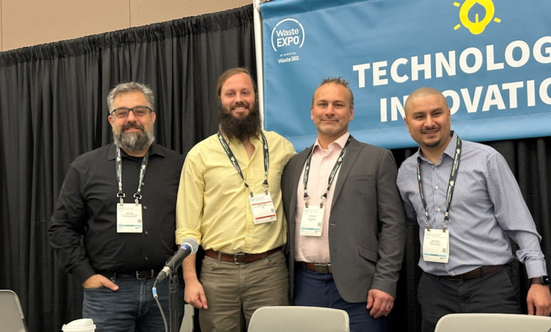 Live at Waste Expo: Brands as Beneficiaries of MRFs’ AI Robotic Sortation Data? Live at Waste Expo: Brands as Beneficiaries of MRFs’ AI Robotic Sortation Data?