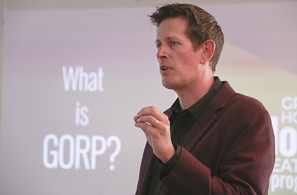 Access to UA program widens for outdoor industry startups | The Arkansas Democrat-Gazette Access to UA program widens for outdoor industry startups | The Arkansas Democrat-Gazette