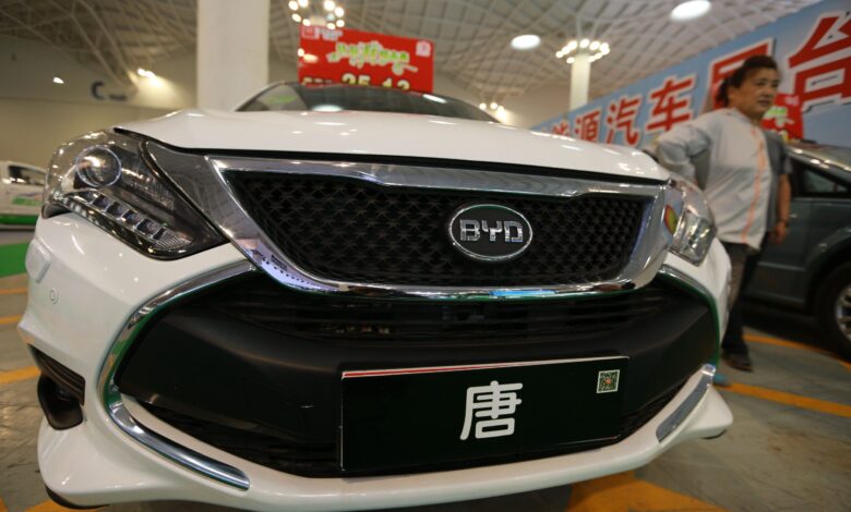 Xi and China’s Electric Cars Drive Into Hungary Xi and China’s Electric Cars Drive Into Hungary