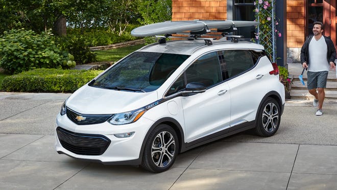 GM, LG agree on 0M relief for Chevy Bolt EV owners over batteries GM, LG agree on 0M relief for Chevy Bolt EV owners over batteries