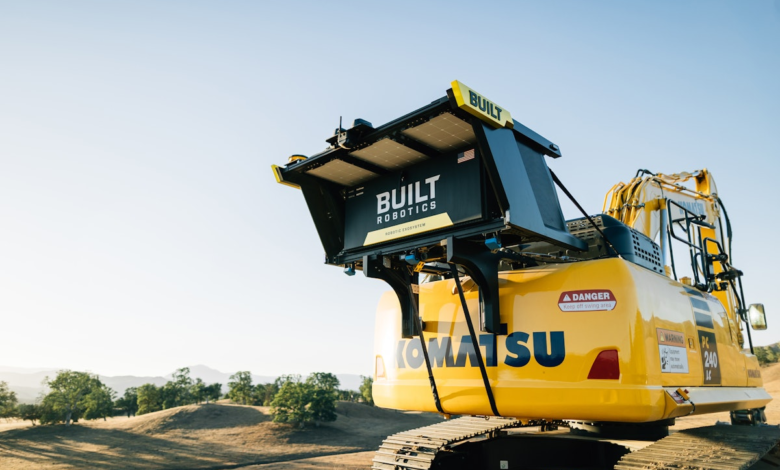 Built Robotics exec shares 2024 construction tech forecast Built Robotics exec shares 2024 construction tech forecast
