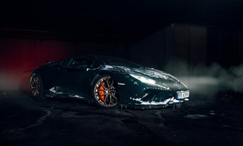 Lamborghini CEO Claims 100% Electric Supercars are Not Selling Well : Tech : Tech Times Lamborghini CEO Claims 100% Electric Supercars are Not Selling Well : Tech : Tech Times