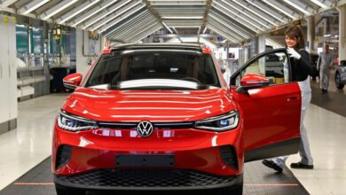 Volkswagen to develop entry-level electric vehicles for around 20,000 euros