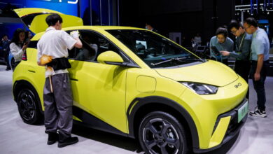 Small, well-built Chinese electric vehicle poses a big threat to the U.S. auto industry