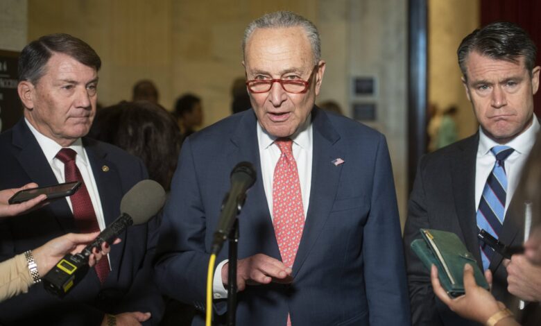 The US Senate AI Gang Says ‘Spend Heavy, Regulate Light’ The US Senate AI Gang Says ‘Spend Heavy, Regulate Light’