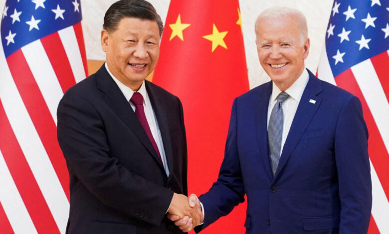 China and U.S. envoys to hold 1st top-level dialogue on artificial intelligence China and U.S. envoys to hold 1st top-level dialogue on artificial intelligence