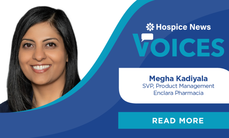 Voices: Megha Kadiyala, SVP, Product Management, Enclara Pharmacia Voices: Megha Kadiyala, SVP, Product Management, Enclara Pharmacia