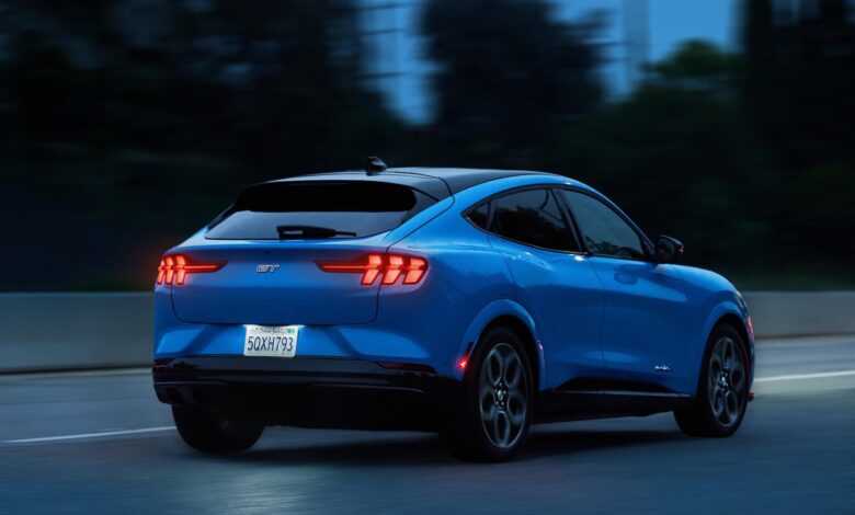 EV Demand Dips as Charging Concerns Rise EV Demand Dips as Charging Concerns Rise