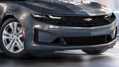 Next Chevy Camaro Could Be An Electric Car