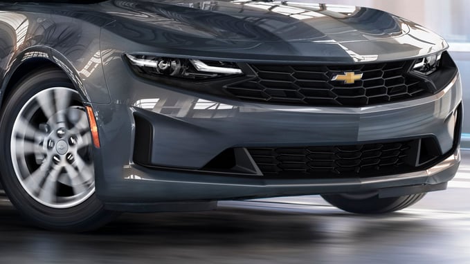 Next Chevy Camaro Could Be An Electric Car Next Chevy Camaro Could Be An Electric Car