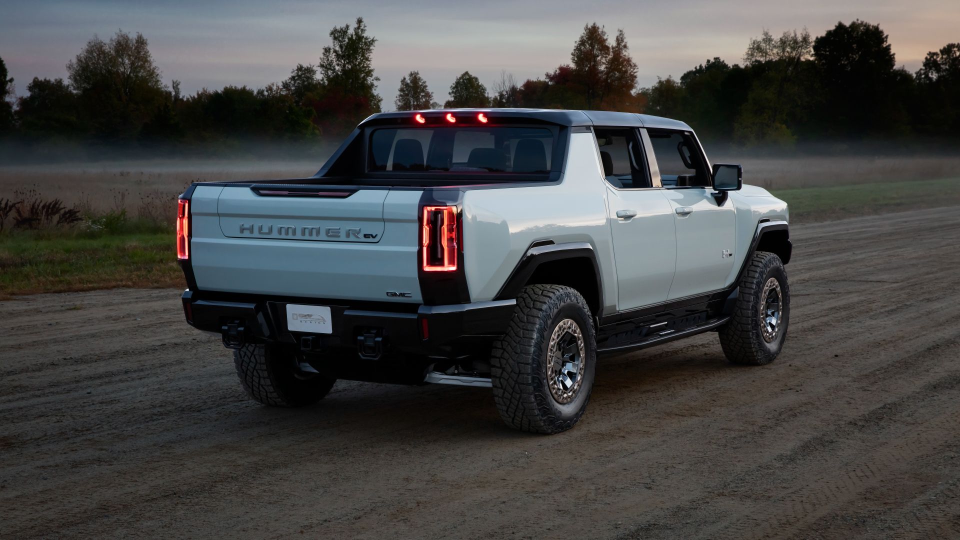 2023 GMC Hummer EV