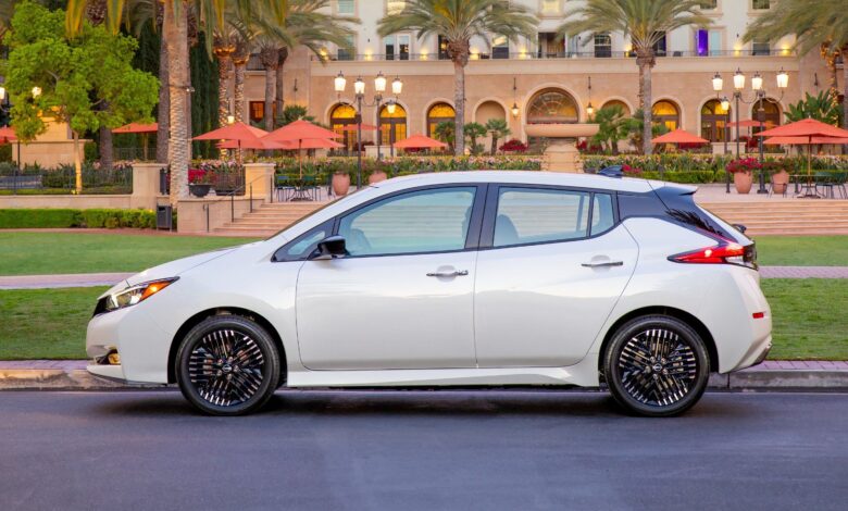 The Most Affordable Electric Car With A Five-Star Safety Rating The Most Affordable Electric Car With A Five-Star Safety Rating