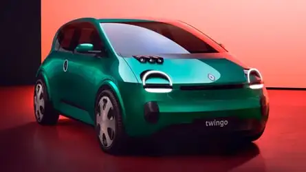 2023 Renault Twingo concept