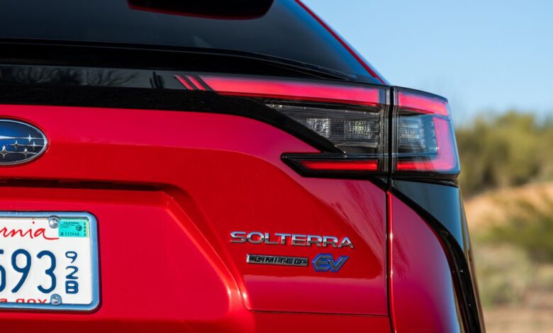 Subaru Plans Crosstrek, Forester Hybrids, More Toyota-Built EVs Subaru Plans Crosstrek, Forester Hybrids, More Toyota-Built EVs