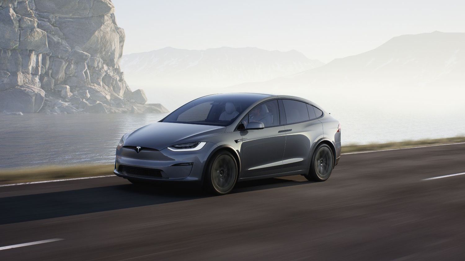 2023 Tesla Model X Plaid 