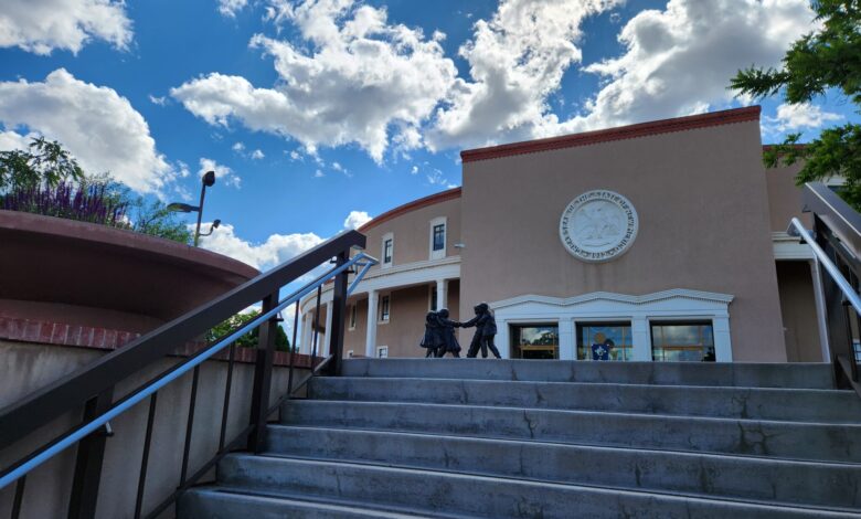 AI expert tells New Mexico lawmakers to go further with regulation • Source New Mexico AI expert tells New Mexico lawmakers to go further with regulation • Source New Mexico