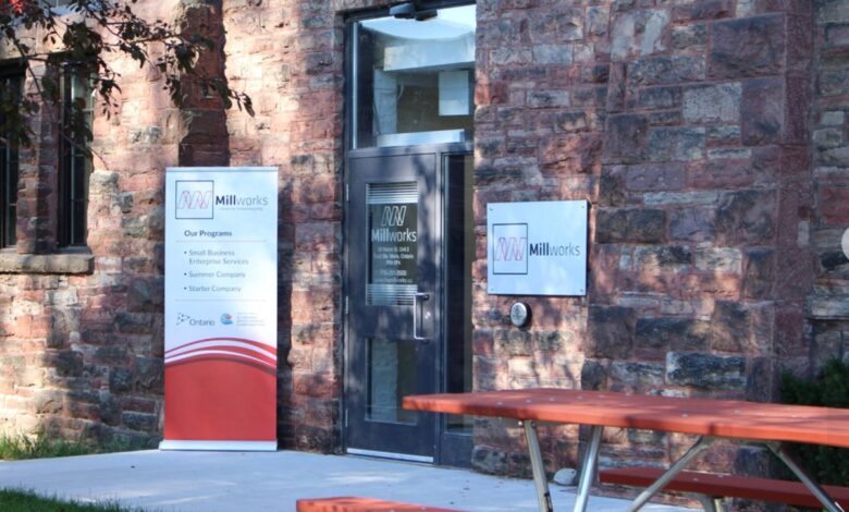 Trying to find the Millworks Centre for Entrepreneurship? It moved downtown Trying to find the Millworks Centre for Entrepreneurship? It moved downtown