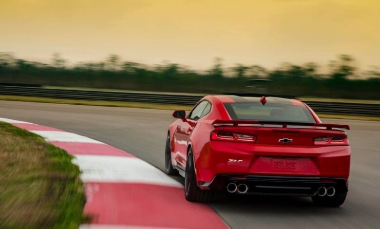 The Reason Chey Is Bringing Back Camaro EV Is Possibly The Reason Ford Named Its EV The Mustang The Reason Chey Is Bringing Back Camaro EV Is Possibly The Reason Ford Named Its EV The Mustang