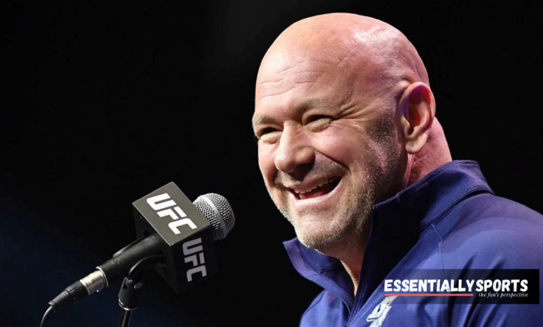 UFC President Dana White Leaves Retired US Navy Officer Mesmerized With a Reality Check on Entrepreneurship UFC President Dana White Leaves Retired US Navy Officer Mesmerized With a Reality Check on Entrepreneurship