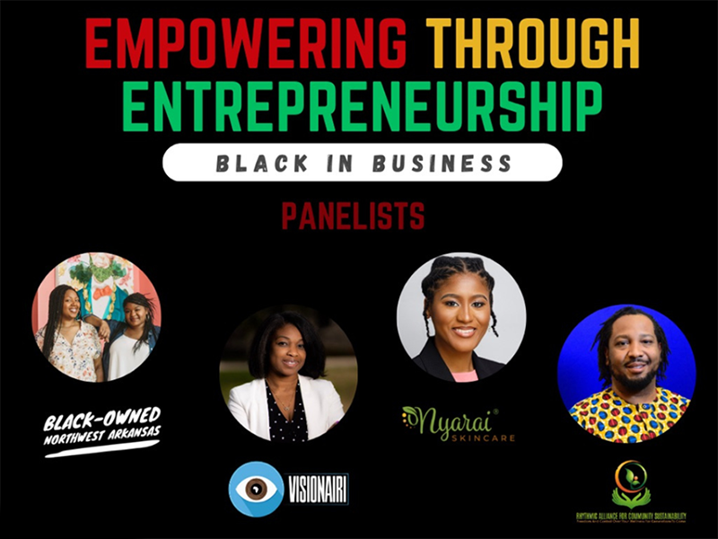 Empowering Through Entrepreneurship: Black in Business 