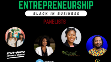 Empowering Through Entrepreneurship: Black in Business