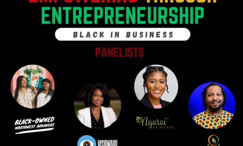 Empowering Through Entrepreneurship: Black in Business Empowering Through Entrepreneurship: Black in Business