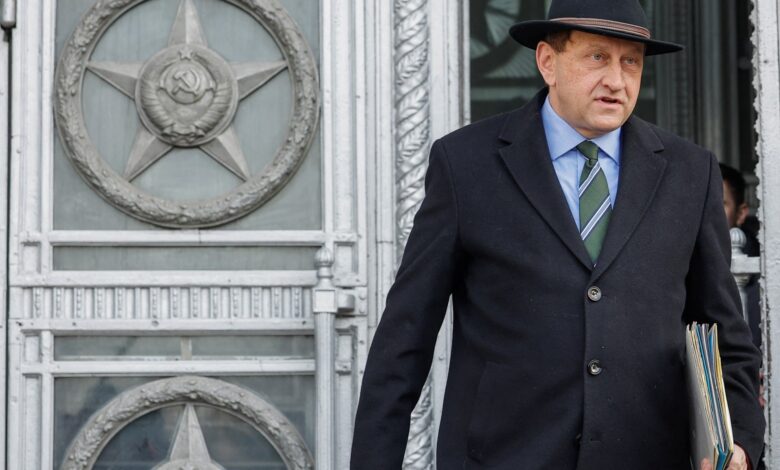 Germany recalls ambassador to Russia citing cyberattacks | Cybersecurity News Germany recalls ambassador to Russia citing cyberattacks | Cybersecurity News