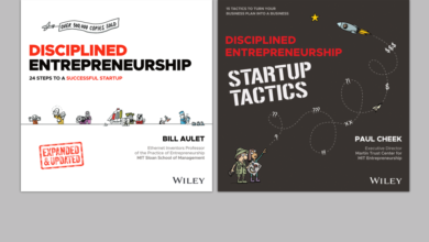 MIT Sloan professors lay out tactical roadmaps for entrepreneurs