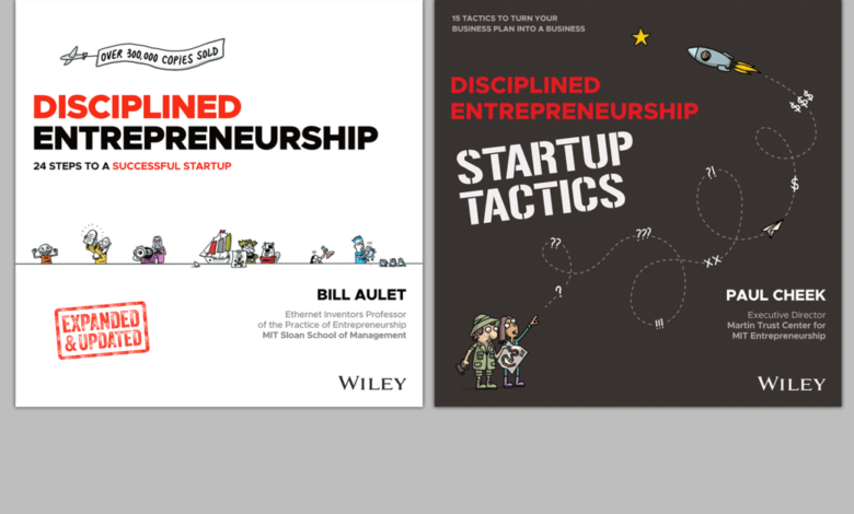 MIT Sloan professors lay out tactical roadmaps for entrepreneurs MIT Sloan professors lay out tactical roadmaps for entrepreneurs